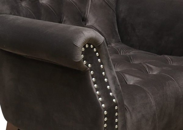 Pan Emirates Spyro Sofa Chair Grey Pan Emirates Spyro Sofa Chair Grey