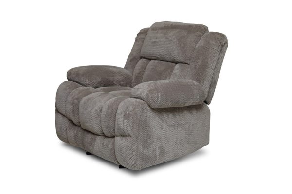 Pan Emirates Raklon Single Seater Recliner Sofa Grey Pan Emirates Raklon Single Seater Recliner Sofa Grey