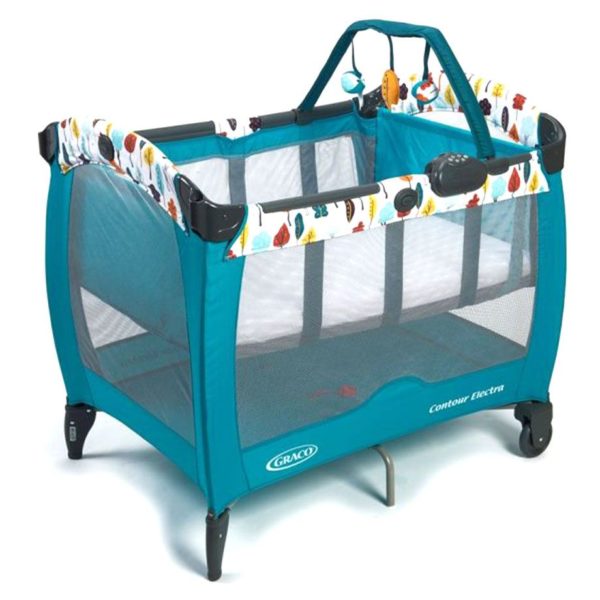 Graco 1898853 Pack N Play Cont Electra Lake Graco 1898853 Pack N Play Cont Electra Lake