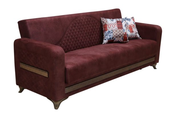 Pan Emirates Penshire 3 Seater Sofa ROSE Pan Emirates Penshire 3 Seater Sofa ROSE