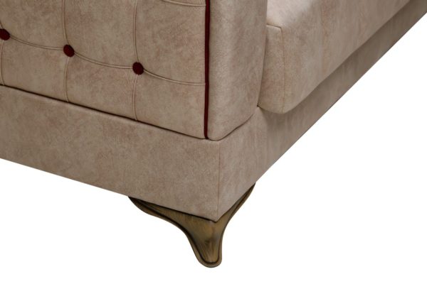 Pan Emirates Bluestone 2 Seater Sofa Cream Pan Emirates Bluestone 2 Seater Sofa Cream