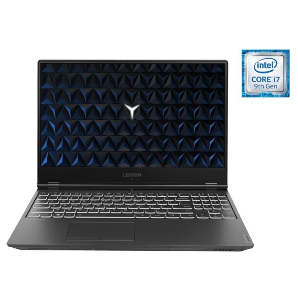 Lenovo Legion Y540-15IRH Gaming Laptop - Core i7 2.6GHz 16GB 1TB+256GB 6GB Win10 15.6inch FHD Black Lenovo Legion Y540-15IRH Gaming Laptop - Core i7 2.6GHz 16GB 1TB+256GB 6GB Win10 15.6inch FHD Black