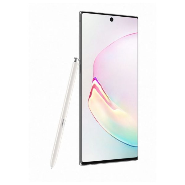 Samsung Galaxy Note10 256GB Aura White SM-N970F 4G Dual Sim Smartphone Samsung Galaxy Note10 256GB Aura White SM-N970F 4G Dual Sim Smartphone