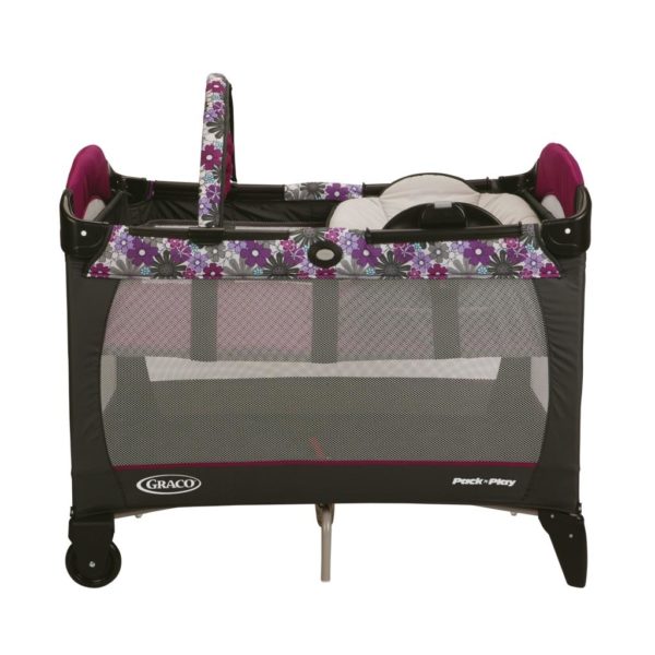 Graco 1871690 Pack N Play Reversible Napper Portia Graco 1871690 Pack N Play Reversible Napper Portia