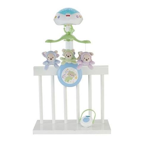 Fisher Price Butterfly Dreams 3-In-1 ProjectionMobile Fisher Price Butterfly Dreams 3-In-1 ProjectionMobile