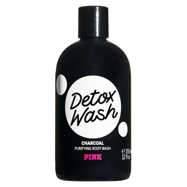 Buy Victoria’s Secret Pink Detox Wash Charcoal Purifying Body Wash