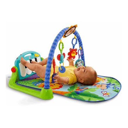 Fisher Price Kick & Play Piano Gym Fisher Price Kick & Play Piano Gym