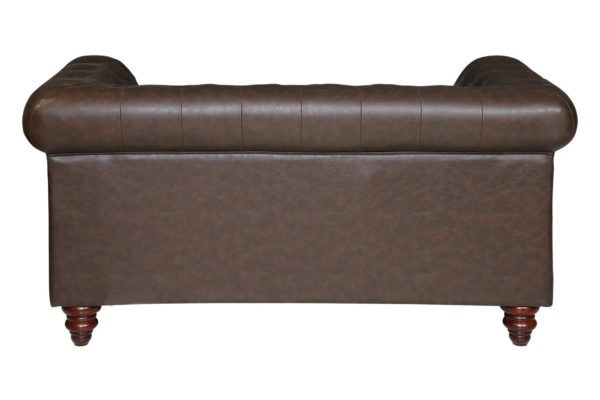 Pan Emirates Orbital 2 Seater Sofa Brown Pan Emirates Orbital 2 Seater Sofa Brown