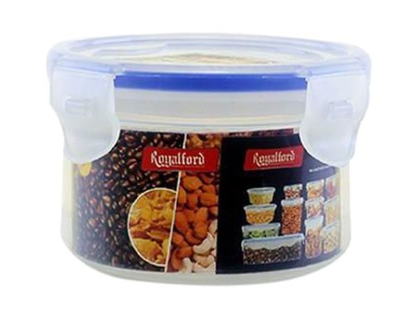 RoyalFord Airproof Container Clear 300ml RoyalFord Airproof Container Clear 300ml