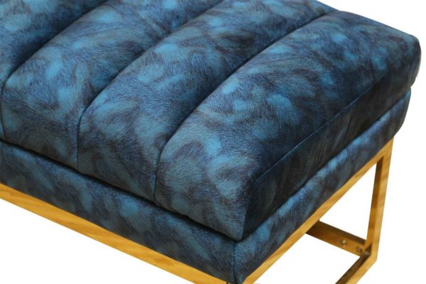 Pan Emirates Moorish Bench Pan Emirates Moorish Bench