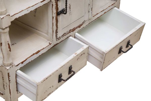 Pan Emirates Akron Cabinet 3 Drawer + 1 Door Pan Emirates Akron Cabinet 3 Drawer + 1 Door