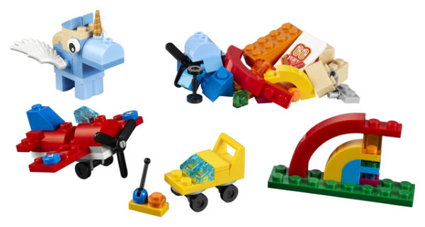 LEGO 10401 Rainbow Fun Toy LEGO 10401 Rainbow Fun Toy