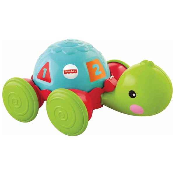 Fisher Price Pull Along Turtle Fisher Price Pull Along Turtle
