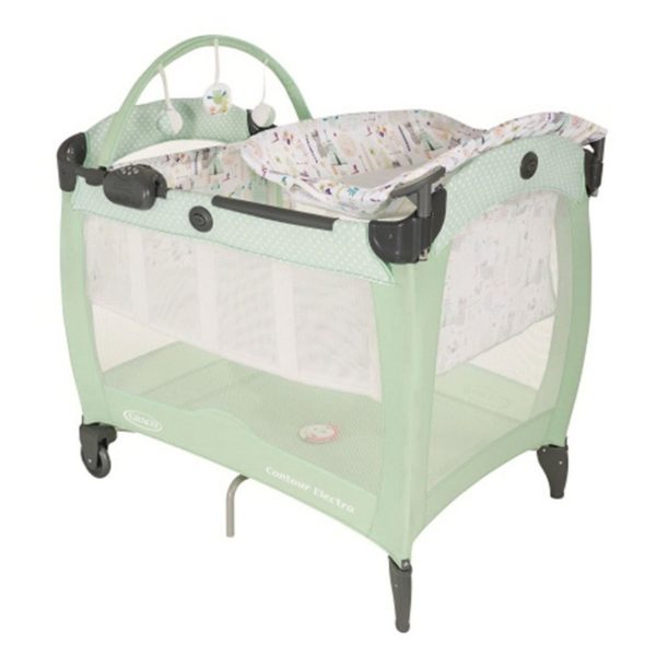 Graco 1913582 Mirage Plus Toy Town Baby Travel System Graco 1913582 Mirage Plus Toy Town Baby Travel System