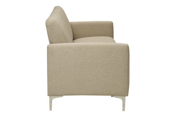 Pan Emirates Lakeland 2 Seater Sofa Beige Pan Emirates Lakeland 2 Seater Sofa Beige