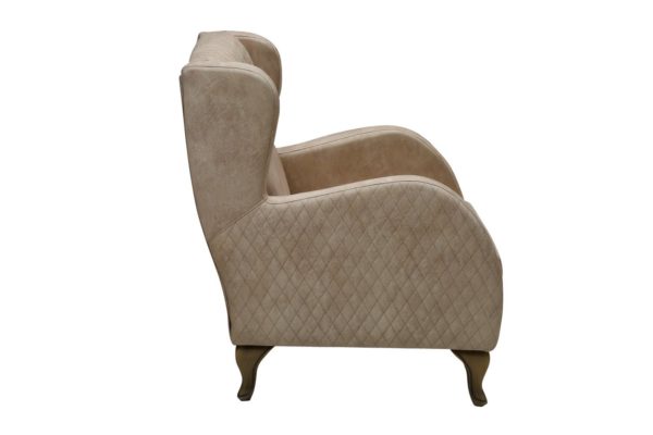 Pan Emirates Penshire Single Seater Sofa Cream Pan Emirates Penshire Single Seater Sofa Cream