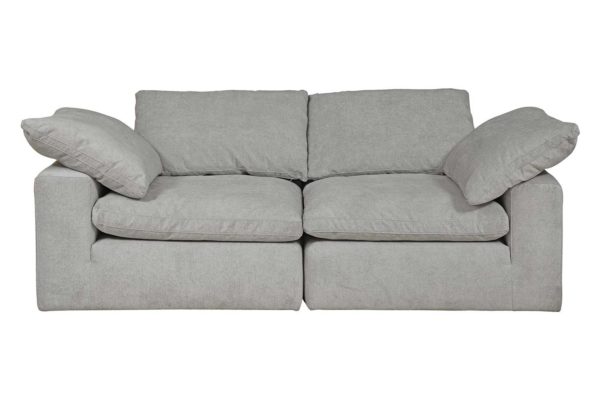 Pan Emirates Pianca 3 Seater Sofa Grey Pan Emirates Pianca 3 Seater Sofa Grey