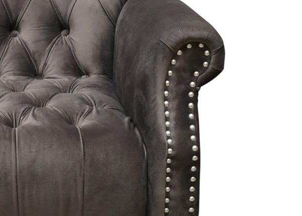 Pan Emirates Spyro Sofa Chair Grey Pan Emirates Spyro Sofa Chair Grey