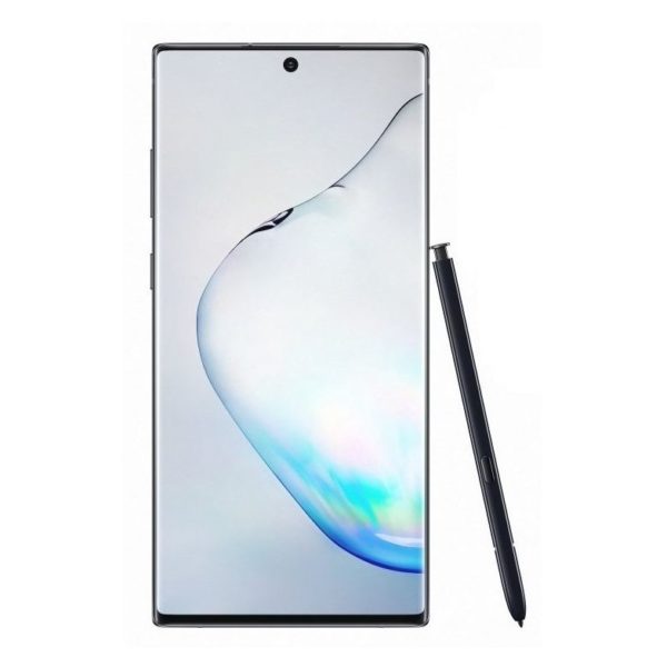 Samsung Galaxy Note10+ 256GB Aura Black SM-N975F 4G Dual Sim Smartphone Samsung Galaxy Note10+ 256GB Aura Black SM-N975F 4G Dual Sim Smartphone