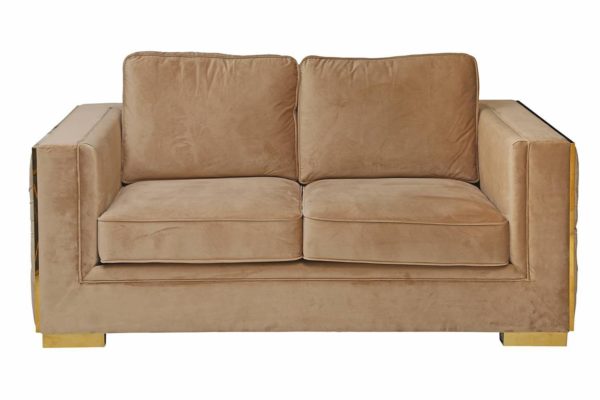 Pan Emirates Welford 2 Seater Sofa Cream Pan Emirates Welford 2 Seater Sofa Cream