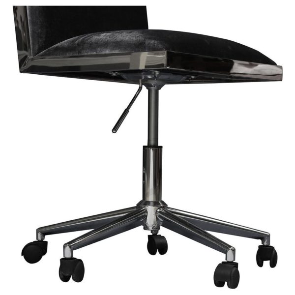 Pan Emirates Passiflora Office Chair Charcol Pan Emirates Passiflora Office Chair Charcol