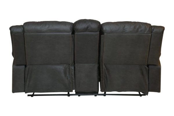 Pan Emirates Chistopol 2 Seater Recliner Sofa Brown Pan Emirates Chistopol 2 Seater Recliner Sofa Brown