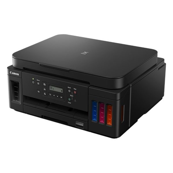 Canon PIXMA G6040 Refillable Ink Tank Printer Canon PIXMA G6040 Refillable Ink Tank Printer