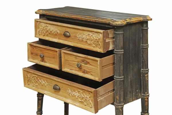 Pan Emirates Talcott Cabinet With 4 Drawer Pan Emirates Talcott Cabinet With 4 Drawer
