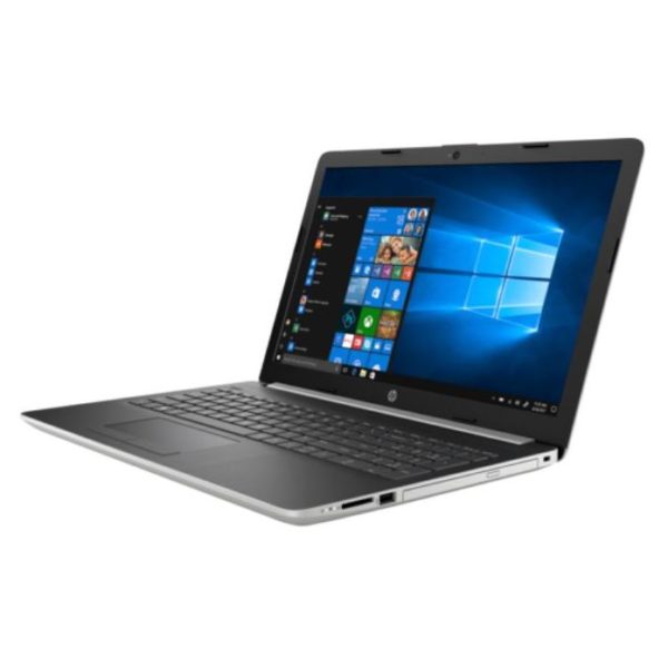 HP 15-DA0000NE Laptop - Core i3 2.3GHz 4GB 1TB Shared 15.6inch HD Silver HP 15-DA0000NE Laptop - Core i3 2.3GHz 4GB 1TB Shared 15.6inch HD Silver