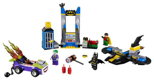 LEGO 10753 The Joker Batcave Attack Toy LEGO 10753 The Joker Batcave Attack Toy