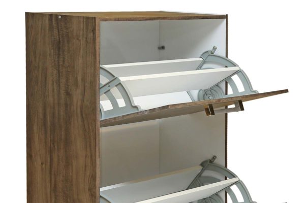 Pan Emirates Lincolyn Shoe Rack 3 Drawer Pan Emirates Lincolyn Shoe Rack 3 Drawer