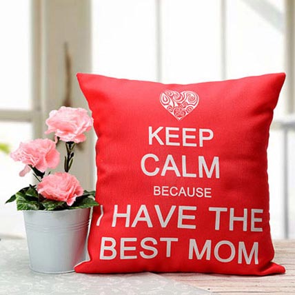 Cushion Printed Best Mom Cushion Printed Best Mom