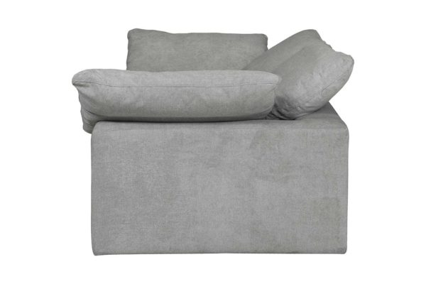 Pan Emirates Pianca 3 Seater Sofa Grey Pan Emirates Pianca 3 Seater Sofa Grey