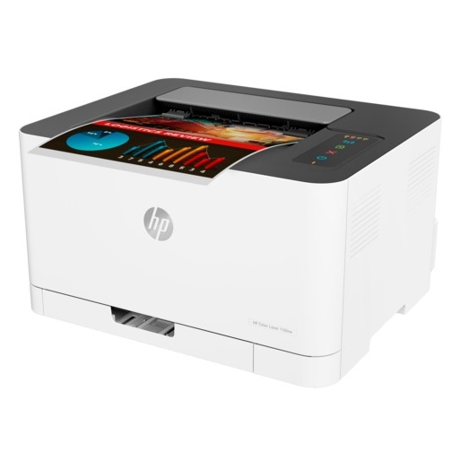 Buy HP Color Laser 150nw (4ZB95A) Printer â Price, Specifications & Features | Sharaf DG