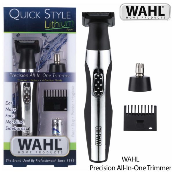 Buy Wahl Hair/Nose Trimmer 5604035 Price, Specifications & Features