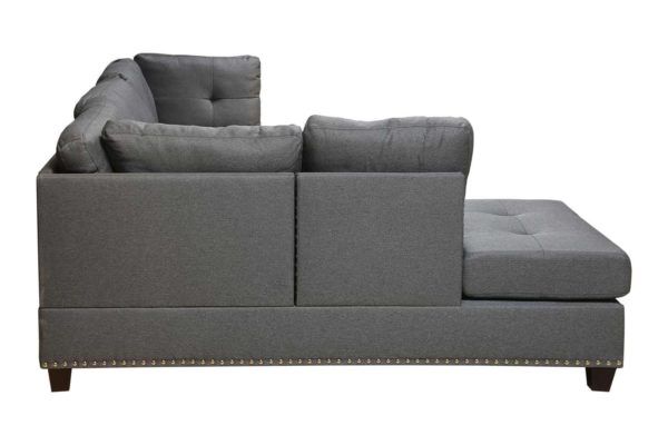 Pan Emirates Oceanic Corner Sofa Set Grey Pan Emirates Oceanic Corner Sofa Set Grey