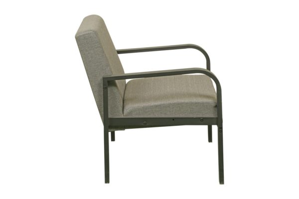 Pan Emirates Dikon Single Seater Sofa Grey Pan Emirates Dikon Single Seater Sofa Grey