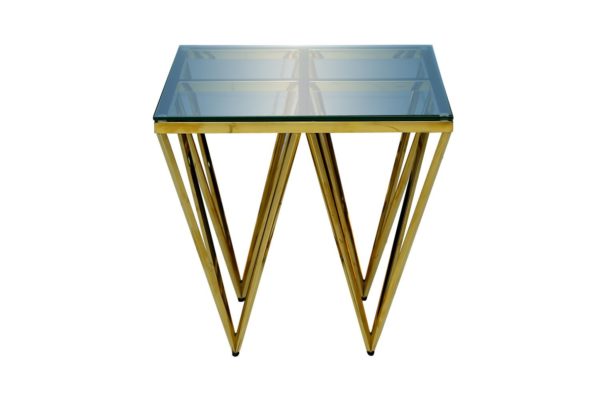 Pan Emirates Tunis End Table Pan Emirates Tunis End Table