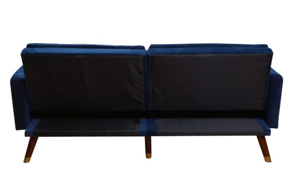 Pan Emirates Dainton Sofa Bed Blue Pan Emirates Dainton Sofa Bed Blue
