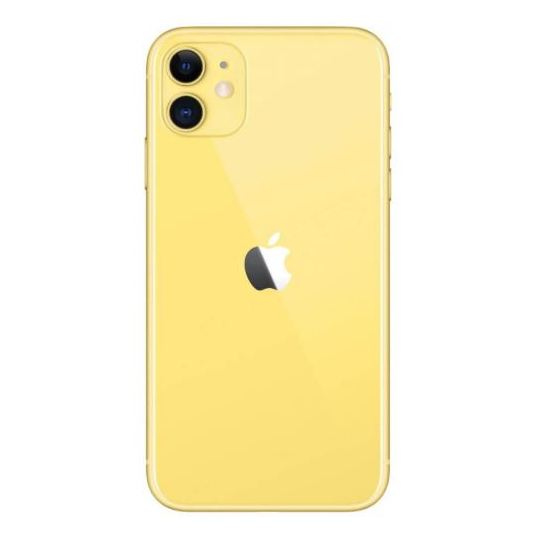 Apple iphone 11 128gb yellow как новый