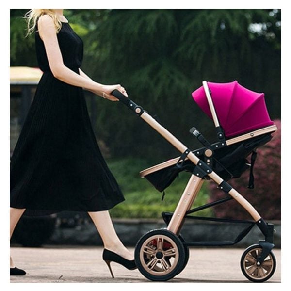 teknum 3 in 1 pram stroller