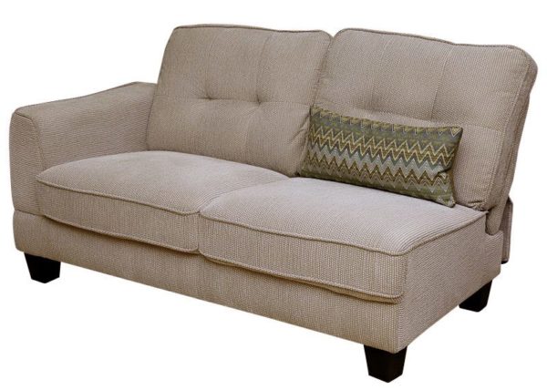 Pan Emirates Chirag (N) Corner Sofa Set (RHF) Cream Pan Emirates Chirag (N) Corner Sofa Set (RHF) Cream