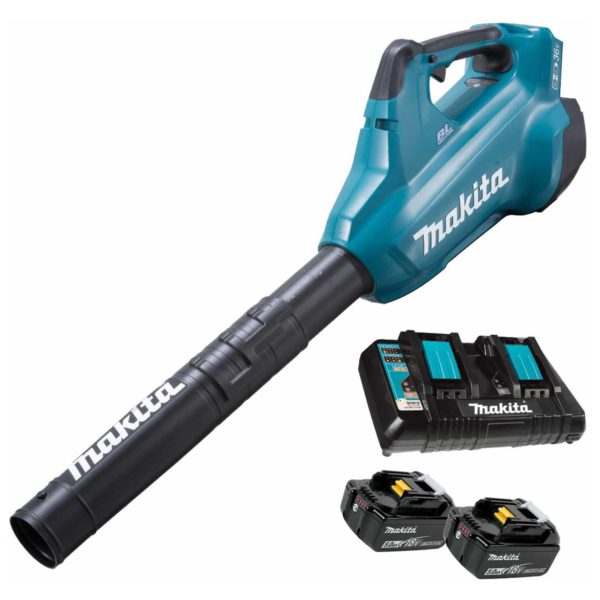 Makita DUB362Z-COMBO 36V Li-Ion Air Blower Makita DUB362Z-COMBO 36V Li-Ion Air Blower
