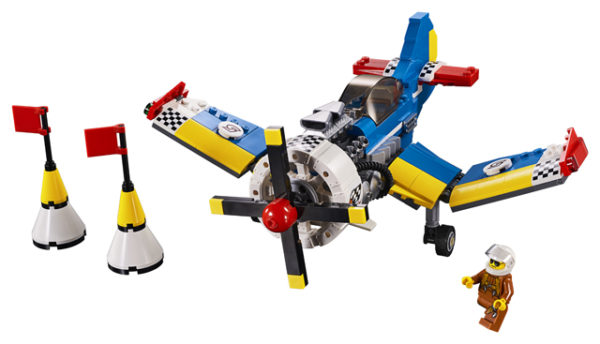 LEGO CreatorLEGO 31094 Race Plane Toy LEGO CreatorLEGO 31094 Race Plane Toy
