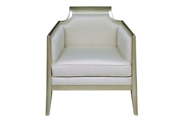 Pan Emirates Stanley Single Seater Sofa Cream Pan Emirates Stanley Single Seater Sofa Cream