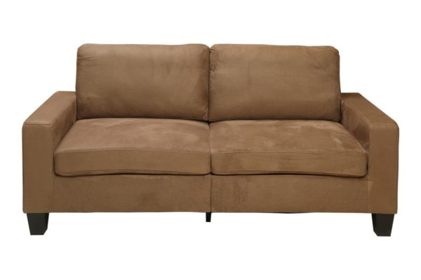 Pan Emirates Novica 3 Seater Sofa Brown Pan Emirates Novica 3 Seater Sofa Brown