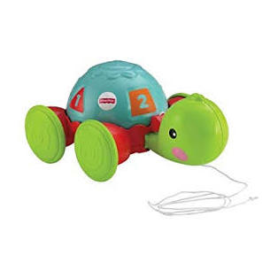 Fisher Price Pull Along Turtle Fisher Price Pull Along Turtle
