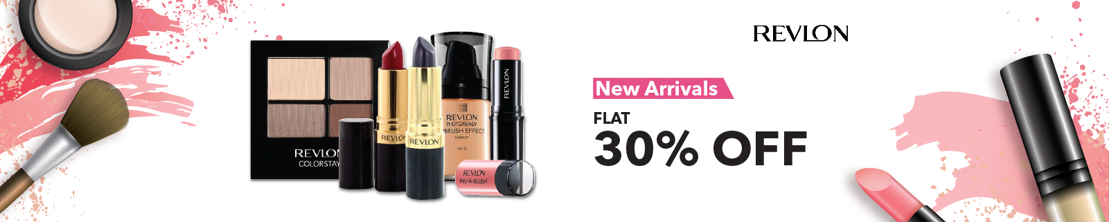 Revlon - Desktop