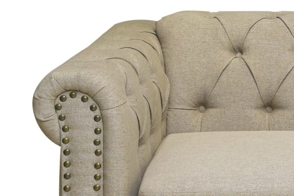 Pan Emirates Westcot 2 Seater Sofa Beige Pan Emirates Westcot 2 Seater Sofa Beige
