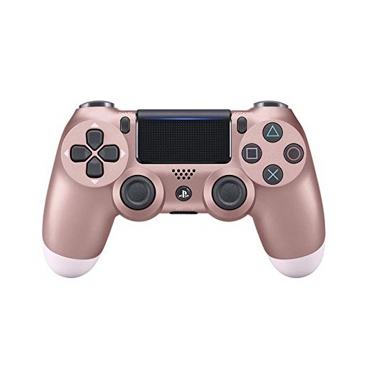 Sony PS4 Dual Shock 4 V2 Wireless Controller Rose Gold Sony PS4 Dual Shock 4 V2 Wireless Controller Rose Gold